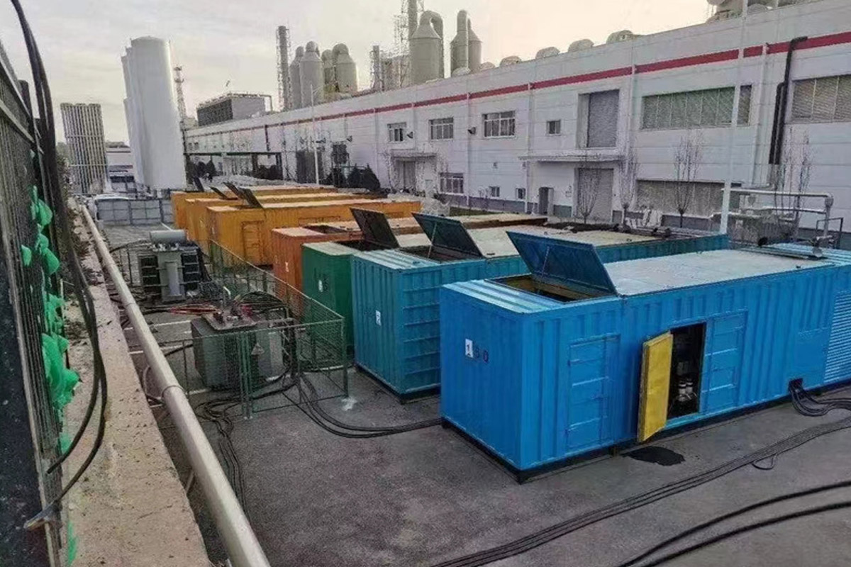 青龙发电机出租_COPY