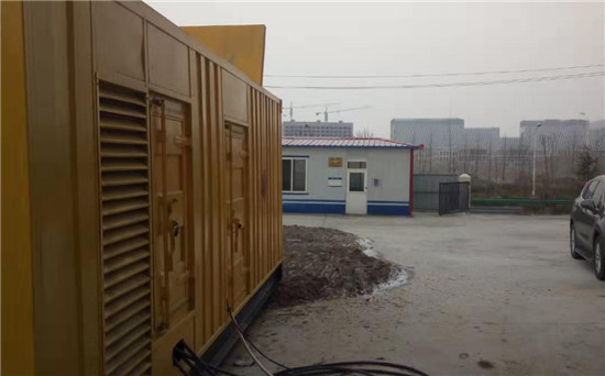 青龙发电机组电缆选型核心注意事项