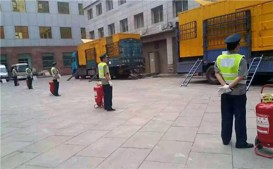 青龙柴油发电机组夏季保养注意事项