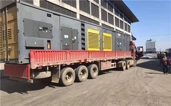 青龙200KW发电机组适配电缆规格选型指南